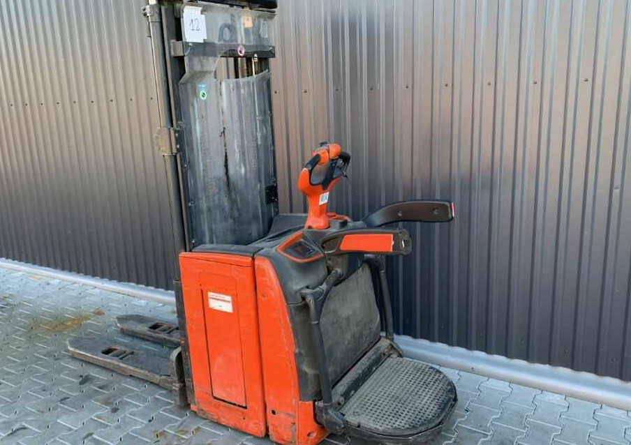 Linde L16AP - Hochhubwagen: das Bild 4 Linde L16AP - Hochhubwagen: das Bild 4
