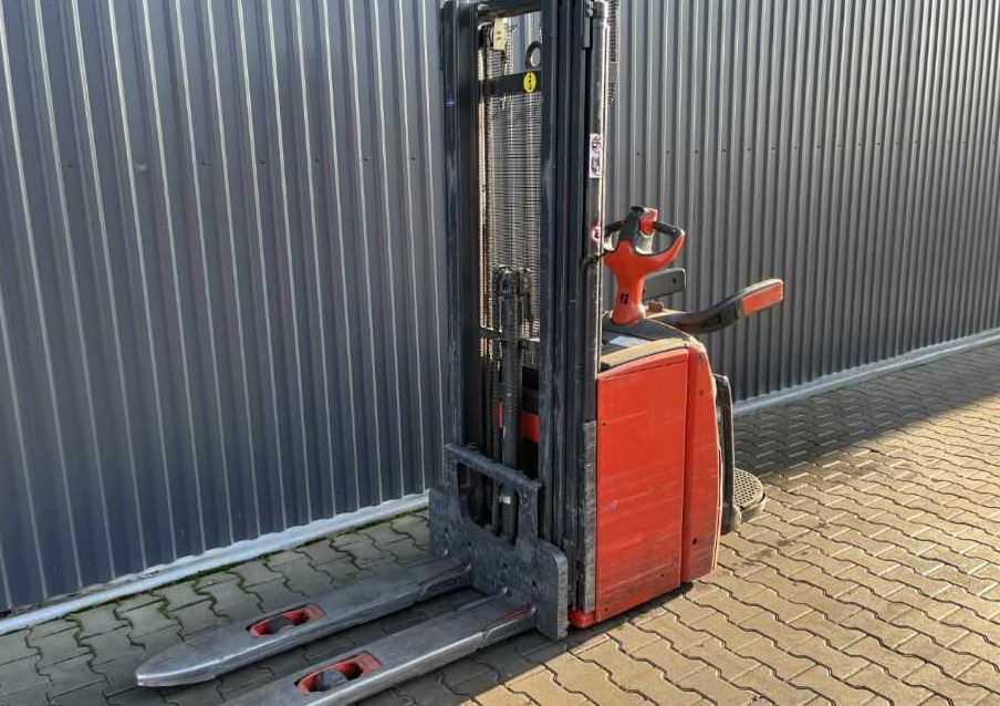 Linde L16AP - Hochhubwagen: das Bild 2 Linde L16AP - Hochhubwagen: das Bild 2