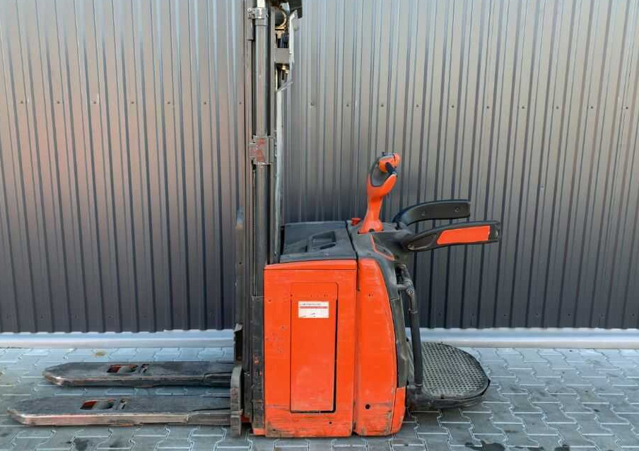 Linde L16AP - Hochhubwagen: das Bild 2 Linde L16AP - Hochhubwagen: das Bild 2
