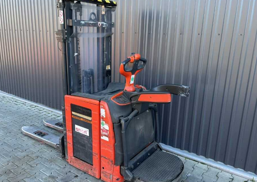 Linde L16APi - Hochhubwagen: das Bild 3 Linde L16APi - Hochhubwagen: das Bild 3