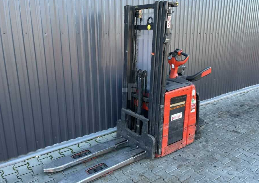 Linde L16APi - Hochhubwagen: das Bild 1 Linde L16APi - Hochhubwagen: das Bild 1