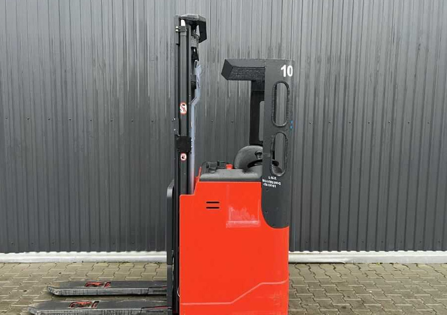 Linde L16R - Hochhubwagen: das Bild 4 Linde L16R - Hochhubwagen: das Bild 4