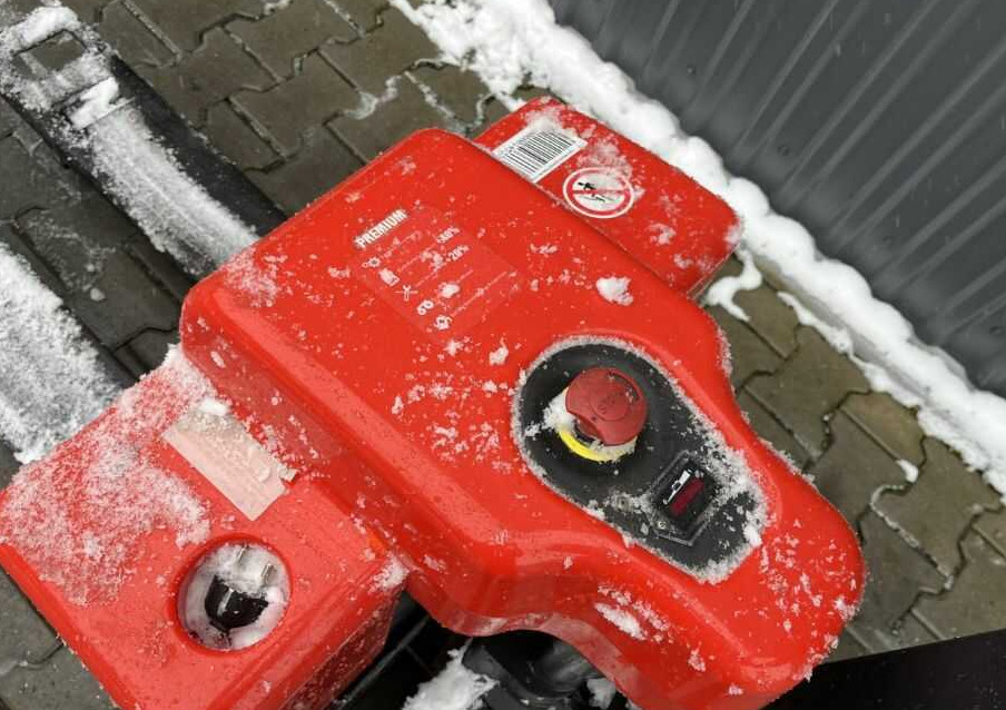 Linde MT15 - Niederhubwagen: das Bild 5 Linde MT15 - Niederhubwagen: das Bild 5