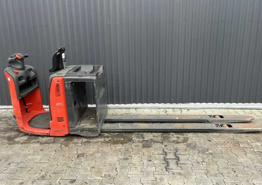 Linde N20 - Kommissionierer: das Bild 2 Linde N20 - Kommissionierer: das Bild 2