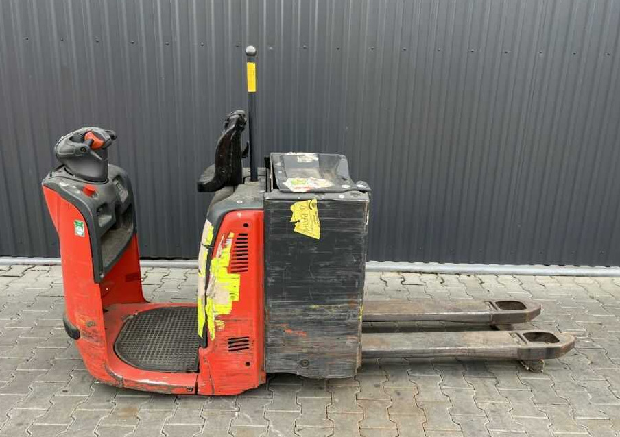 Linde N20 - Kommissionierer: das Bild 2 Linde N20 - Kommissionierer: das Bild 2
