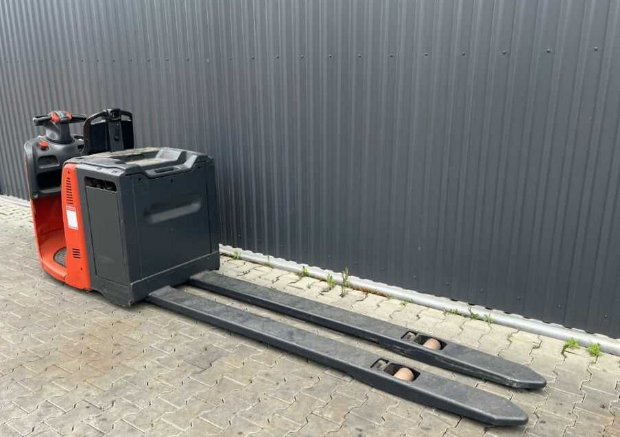 Linde N20 - Kommissionierer: das Bild 3 Linde N20 - Kommissionierer: das Bild 3