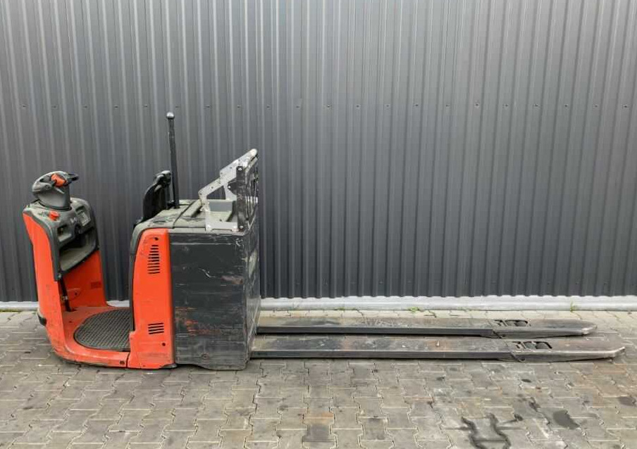 Linde N20 - Niederhubwagen: das Bild 2 Linde N20 - Niederhubwagen: das Bild 2
