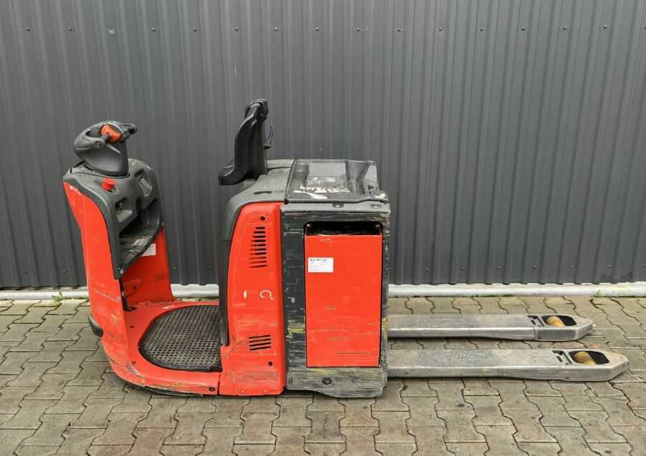 Linde N20 - Kommissionierer: das Bild 2 Linde N20 - Kommissionierer: das Bild 2