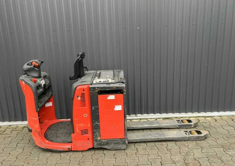 Linde N20 - Kommissionierer: das Bild 2 Linde N20 - Kommissionierer: das Bild 2