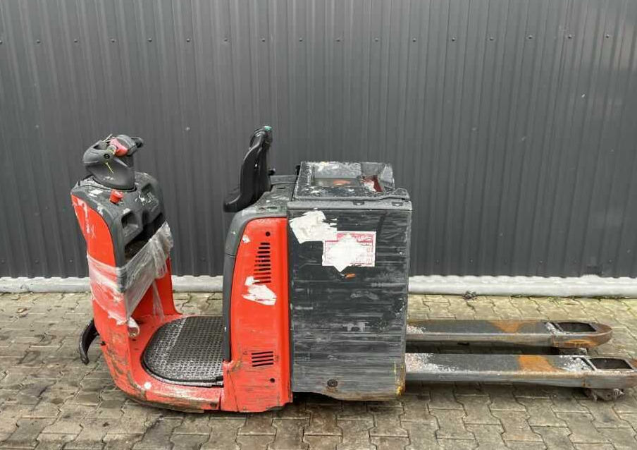 Linde N20 - Kommissionierer: das Bild 2 Linde N20 - Kommissionierer: das Bild 2