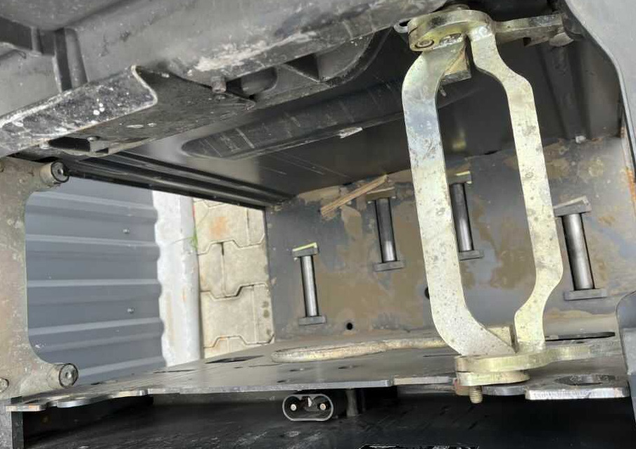 Linde N20 - Kommissionierer: das Bild 5 Linde N20 - Kommissionierer: das Bild 5