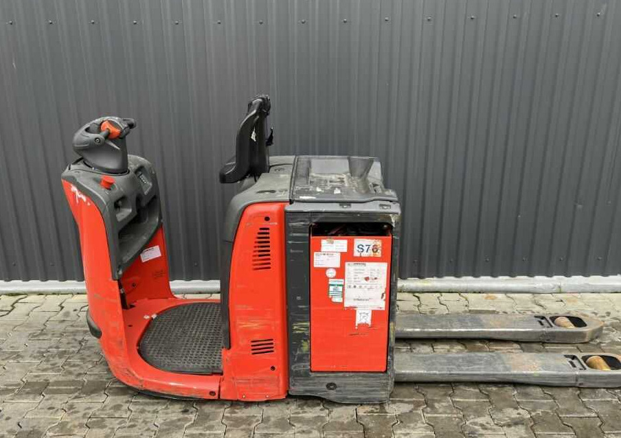 Linde N20 - Kommissionierer: das Bild 2 Linde N20 - Kommissionierer: das Bild 2