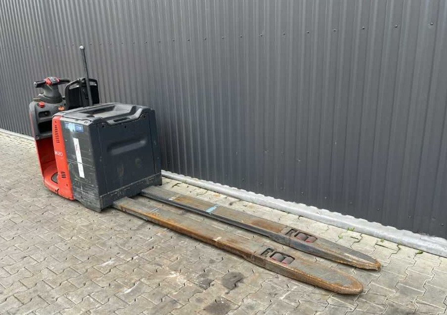 Linde N20 - Kommissionierer: das Bild 3 Linde N20 - Kommissionierer: das Bild 3