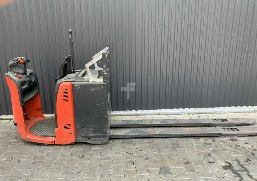Linde N20 - Niederhubwagen: das Bild 2 Linde N20 - Niederhubwagen: das Bild 2