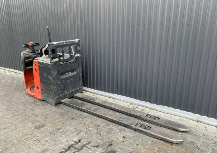 Linde N20 - Niederhubwagen: das Bild 3 Linde N20 - Niederhubwagen: das Bild 3