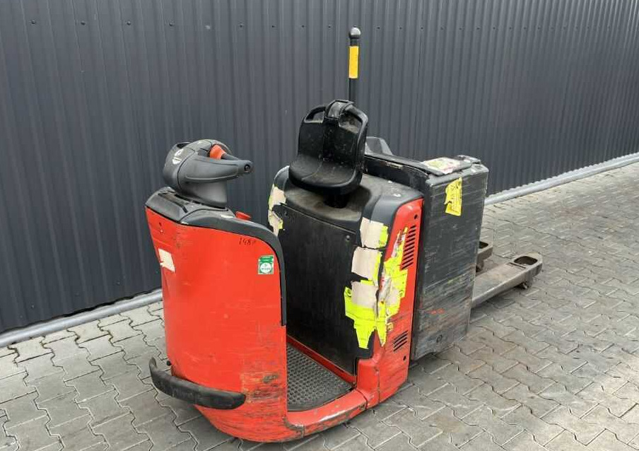 Linde N20 - Kommissionierer: das Bild 1 Linde N20 - Kommissionierer: das Bild 1