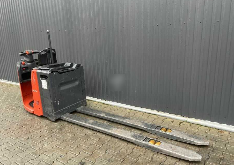 Linde N24HP - Kommissionierer: das Bild 3 Linde N24HP - Kommissionierer: das Bild 3