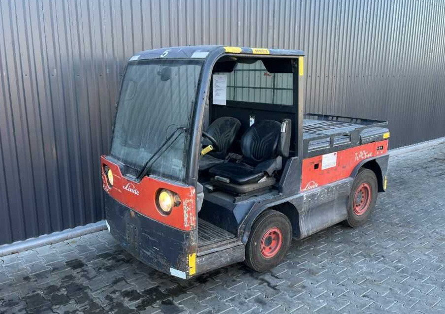 Linde P250 - Schleppfahrzeug: das Bild 1 Linde P250 - Schleppfahrzeug: das Bild 1
