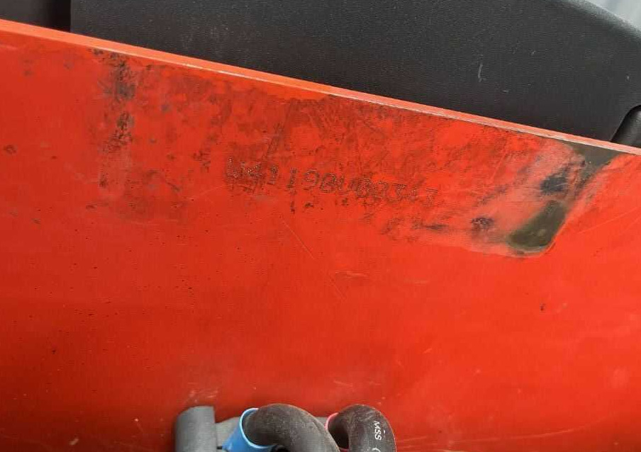 Linde P30C - Schleppfahrzeug: das Bild 4 Linde P30C - Schleppfahrzeug: das Bild 4