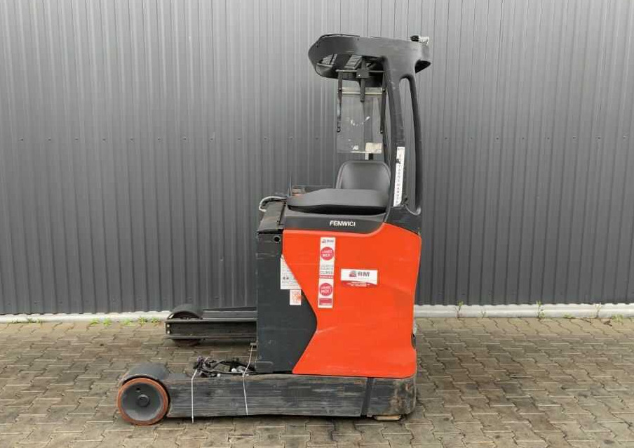 Linde R14-01 - Schubmaststapler: das Bild 2 Linde R14-01 - Schubmaststapler: das Bild 2