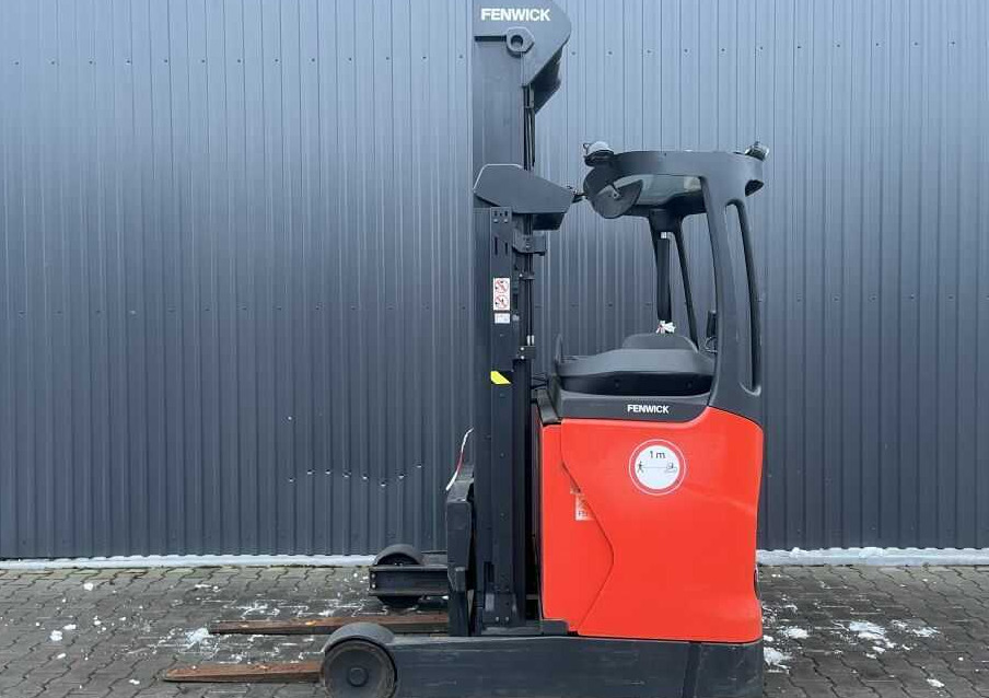 Linde R14-01 - Schubmaststapler: das Bild 2 Linde R14-01 - Schubmaststapler: das Bild 2
