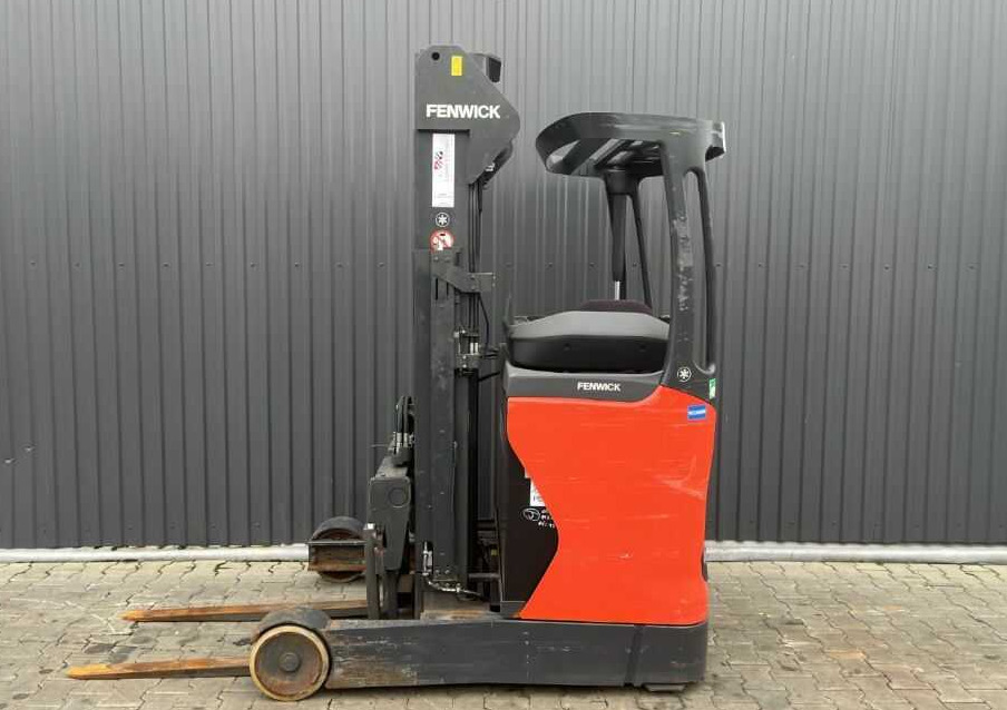 Linde R14-01 - Schubmaststapler: das Bild 2 Linde R14-01 - Schubmaststapler: das Bild 2