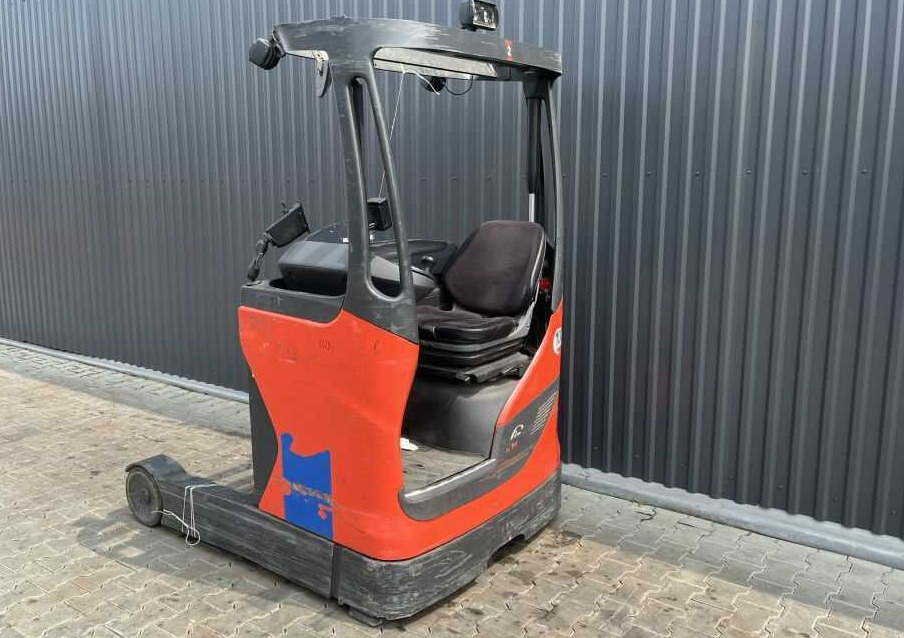 Linde R14-01 - Schubmaststapler: das Bild 3 Linde R14-01 - Schubmaststapler: das Bild 3