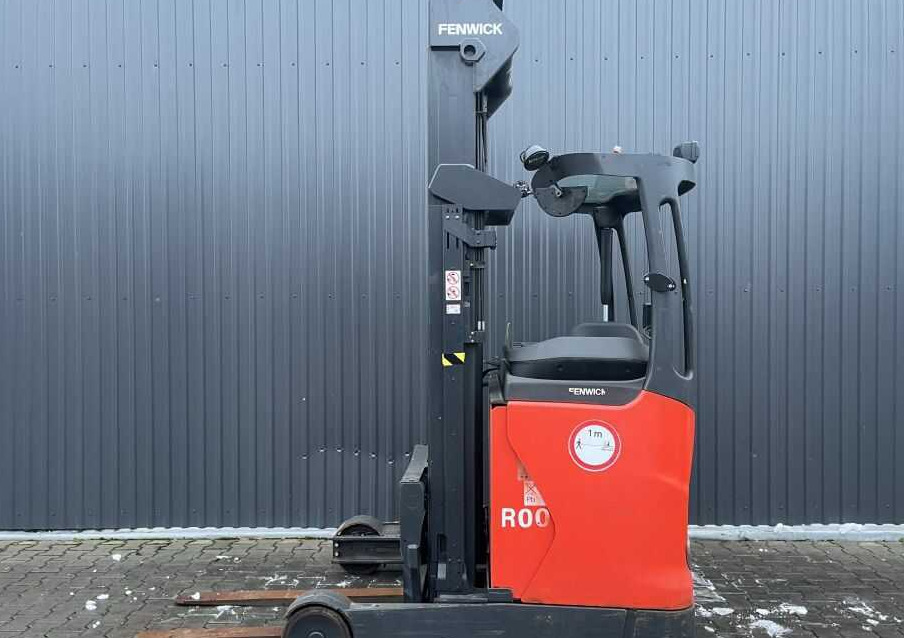 Linde R14-01 - Schubmaststapler: das Bild 2 Linde R14-01 - Schubmaststapler: das Bild 2