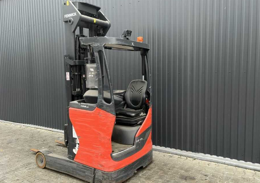 Linde R14-01 - Schubmaststapler: das Bild 3 Linde R14-01 - Schubmaststapler: das Bild 3