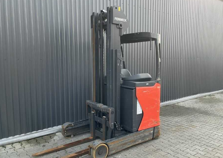 Linde R14 - Schubmaststapler: das Bild 2 Linde R14 - Schubmaststapler: das Bild 2