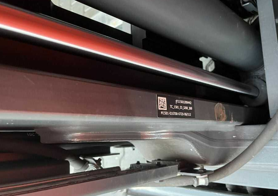 Linde R14 - Schubmaststapler: das Bild 5 Linde R14 - Schubmaststapler: das Bild 5