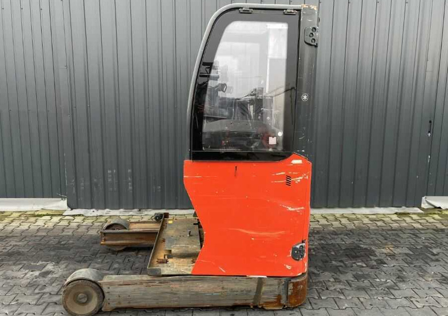 Linde R14HD-01 - Schubmaststapler: das Bild 2 Linde R14HD-01 - Schubmaststapler: das Bild 2