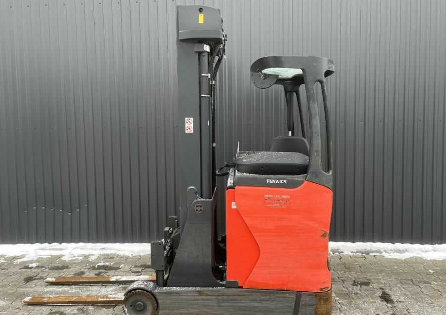 Linde R14HD-01 - Schubmaststapler: das Bild 2 Linde R14HD-01 - Schubmaststapler: das Bild 2