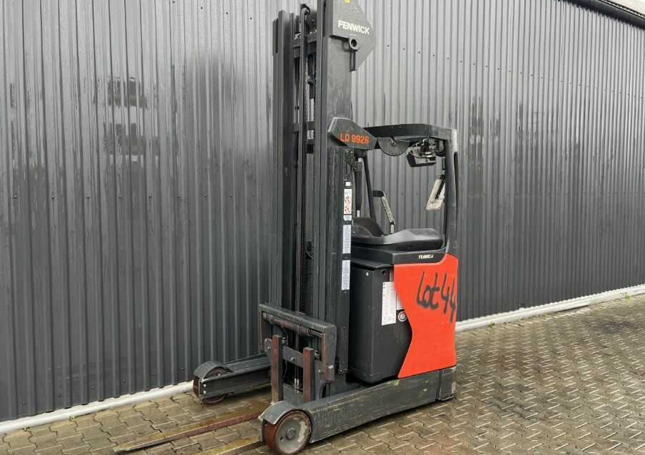 Linde R14SN - Schubmaststapler: das Bild 1 Linde R14SN - Schubmaststapler: das Bild 1