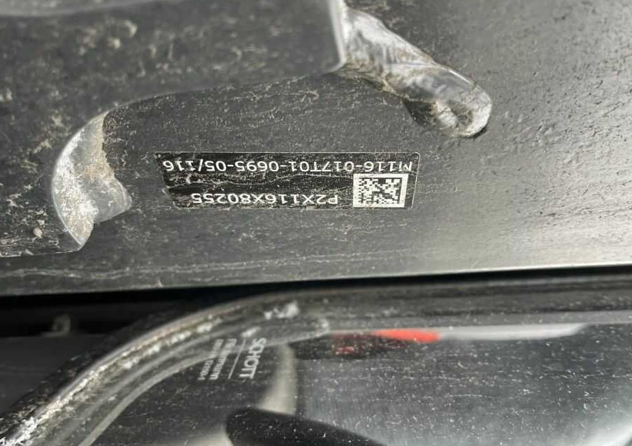 Schubmaststapler Linde R14X-03: das Bild 8 Schubmaststapler Linde R14X-03: das Bild 8