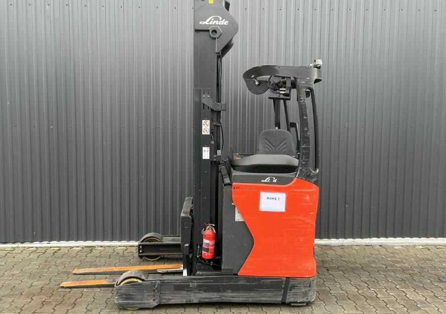 Linde R16-01 - Schubmaststapler: das Bild 2 Linde R16-01 - Schubmaststapler: das Bild 2