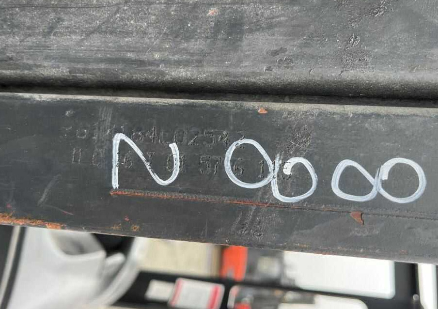 Linde R16-02 - Schubmaststapler: das Bild 5 Linde R16-02 - Schubmaststapler: das Bild 5