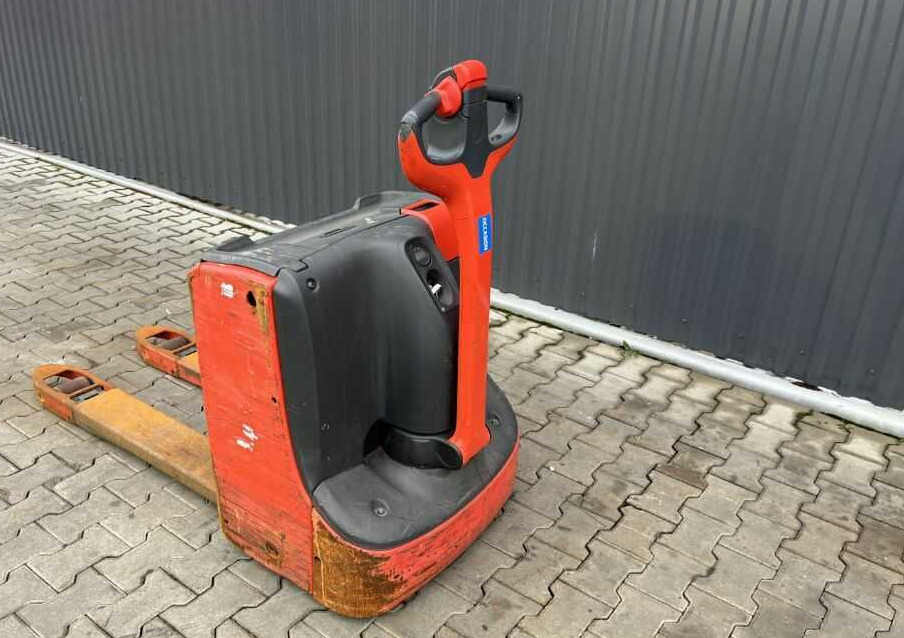 Linde T16 - Niederhubwagen: das Bild 3 Linde T16 - Niederhubwagen: das Bild 3