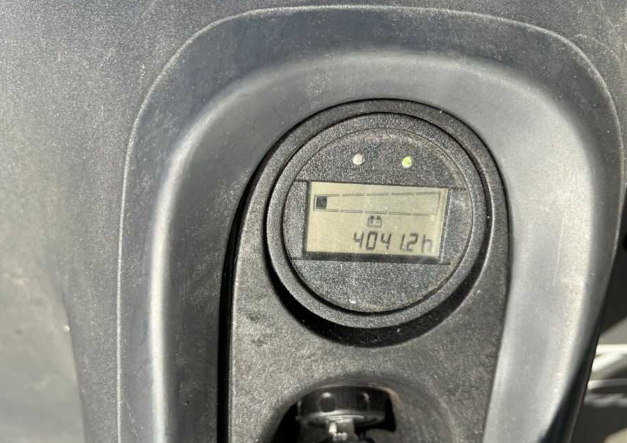 Linde T16 - Niederhubwagen: das Bild 5 Linde T16 - Niederhubwagen: das Bild 5