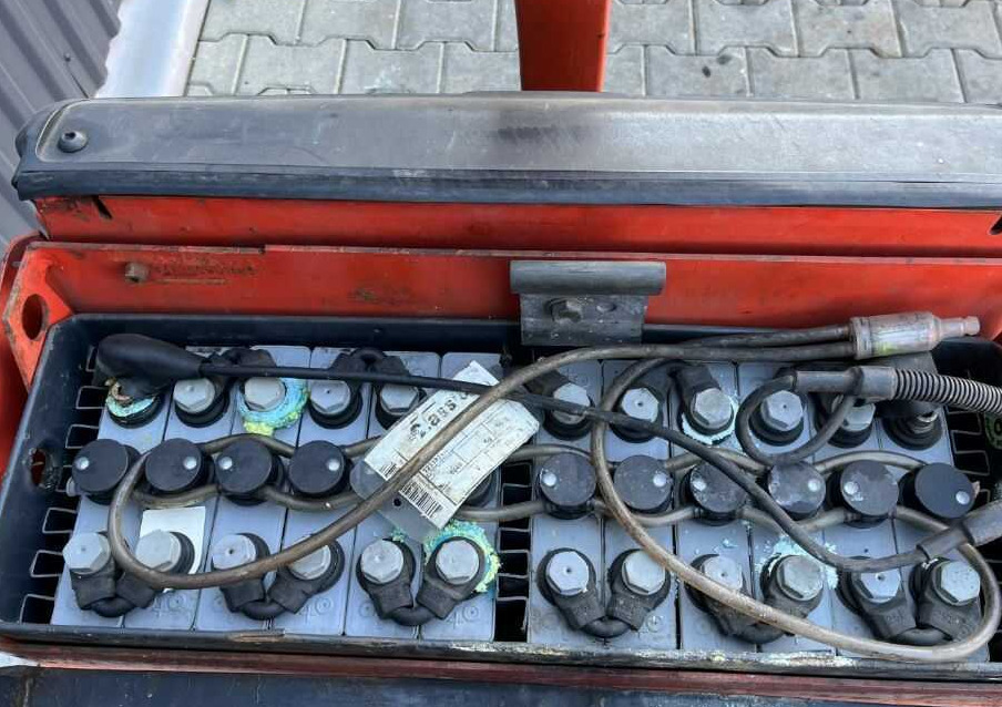 Linde T16 - Niederhubwagen: das Bild 5 Linde T16 - Niederhubwagen: das Bild 5