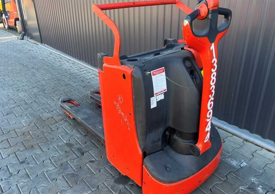 Linde T16L - Niederhubwagen: das Bild 3 Linde T16L - Niederhubwagen: das Bild 3