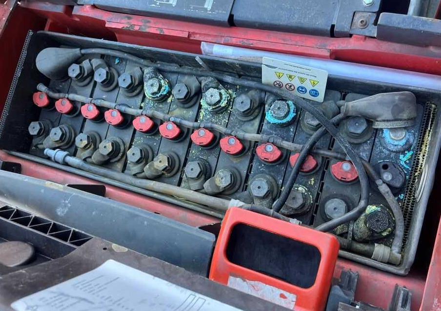 Linde T16L - Niederhubwagen: das Bild 5 Linde T16L - Niederhubwagen: das Bild 5