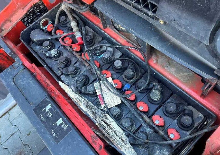 Linde T16L - Niederhubwagen: das Bild 5 Linde T16L - Niederhubwagen: das Bild 5