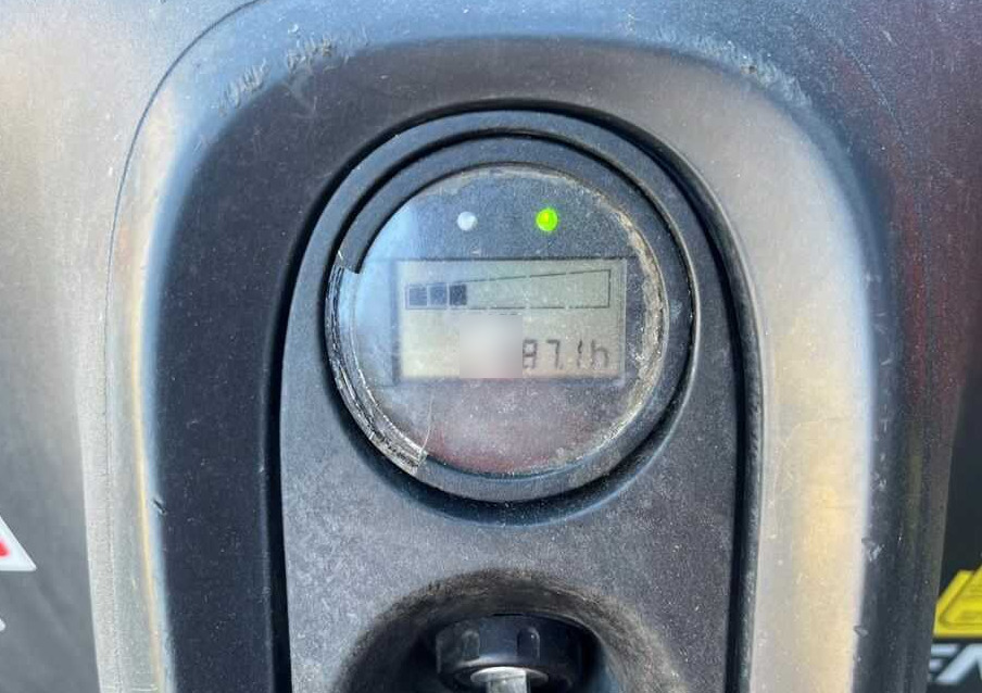 Linde T16L - Niederhubwagen: das Bild 4 Linde T16L - Niederhubwagen: das Bild 4