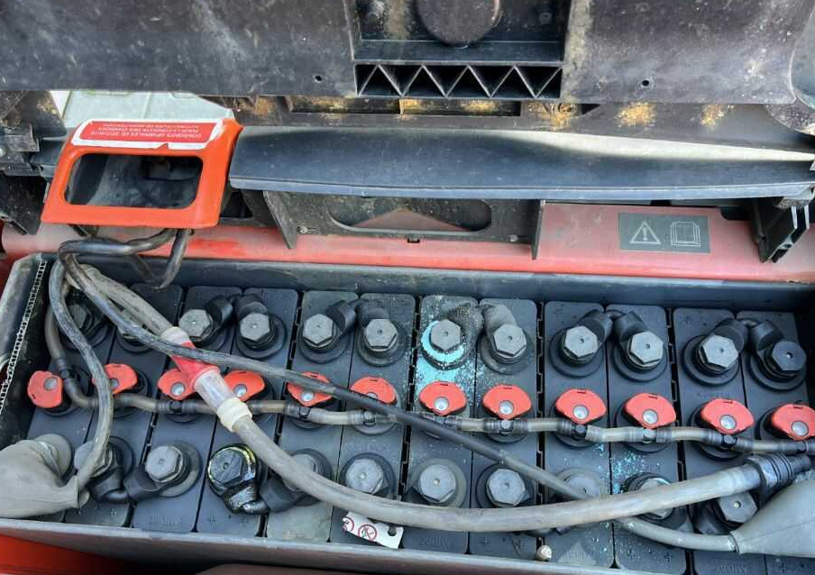 Linde T18 - Niederhubwagen: das Bild 5 Linde T18 - Niederhubwagen: das Bild 5