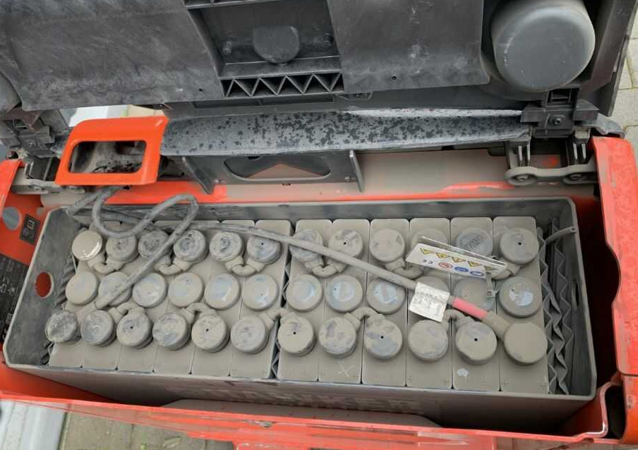 Linde T18 - Niederhubwagen: das Bild 5 Linde T18 - Niederhubwagen: das Bild 5