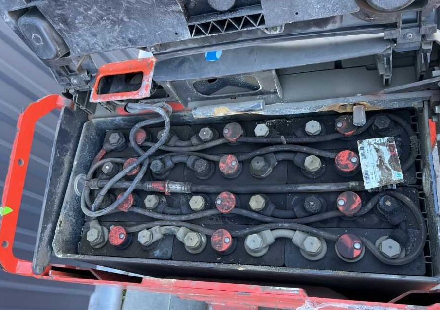 Linde T20 - Niederhubwagen: das Bild 3 Linde T20 - Niederhubwagen: das Bild 3