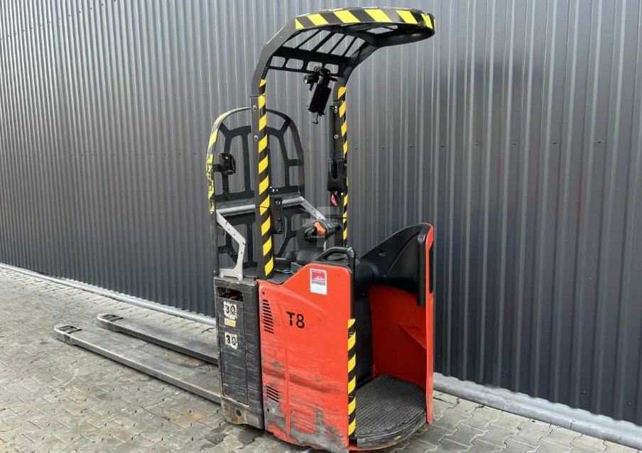 Linde T20SP-02 - Niederhubwagen: das Bild 3 Linde T20SP-02 - Niederhubwagen: das Bild 3