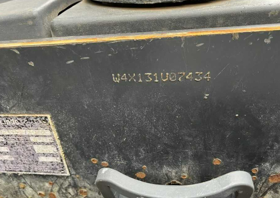 Linde T20SP-02 - Niederhubwagen: das Bild 4 Linde T20SP-02 - Niederhubwagen: das Bild 4