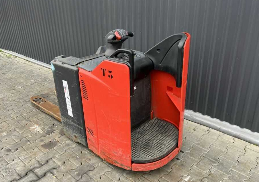 Linde T20SP-02 - Niederhubwagen: das Bild 3 Linde T20SP-02 - Niederhubwagen: das Bild 3